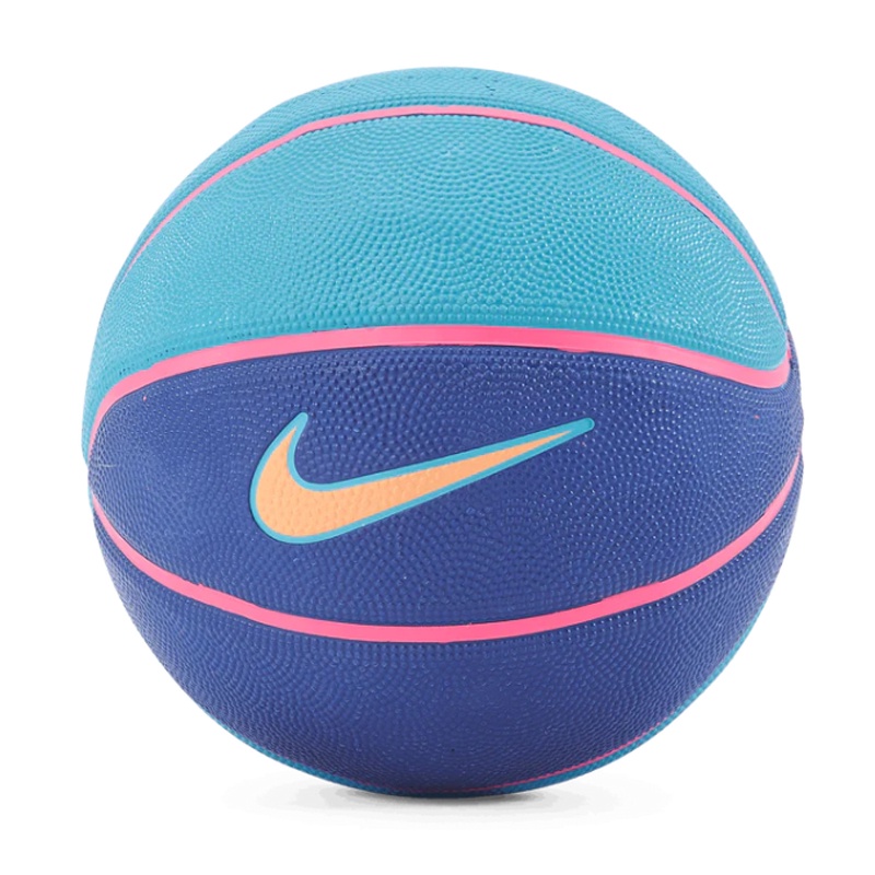 Jual Bola Basket Nike Skills Size 3 Blue Original N000128542203 - hoopspoint.com