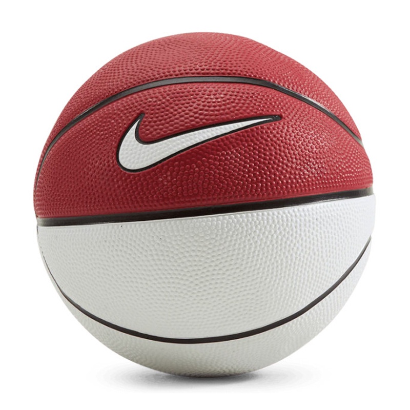 Jual Bola Basket Nike Skills Gym Size 3 White Red Red Original N000128562603 - hoopspoint.com