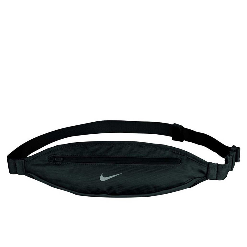 Jual Tas Lari Nike Large Capacity Waistpack 2.0 Black Original N0001365082Os - hoopspoint.com