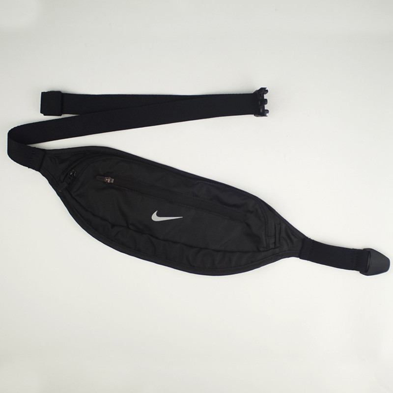 Jual Tas Lari Nike Large Capacity Waistpack 2.0 Black Original N0001365082Os - hoopspoint.com