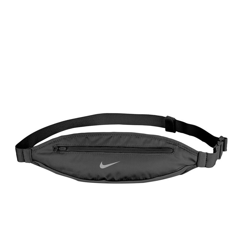 Jual Tas Lari Nike Small Capacity 2.0 Waistpack Black Original N0001386082Os - hoopspoint.com