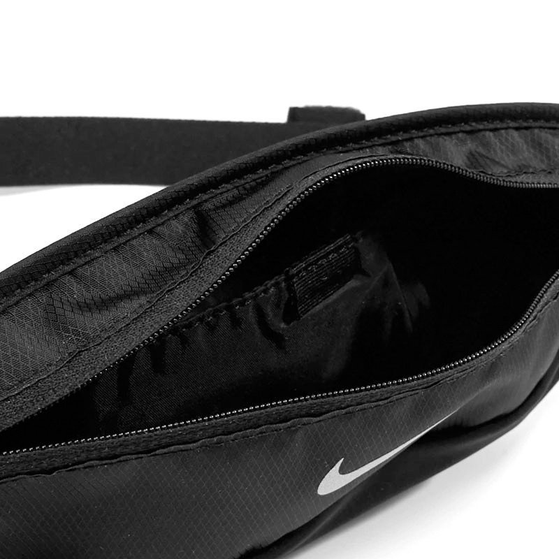 Jual Tas Lari Nike Small Capacity 2.0 Waistpack Black Original N0001386082Os - www.hoopspoint.com