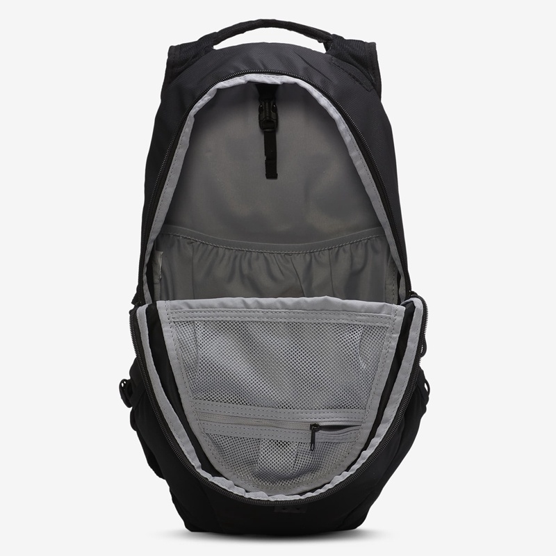 Jual Tas Lari Nike Run Backpack Black Original N0003567045Ns - hoopspoint.com