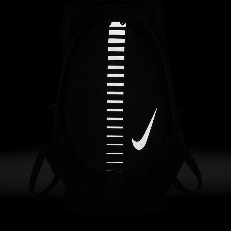 Jual Tas Lari Nike Run Backpack Black Original N0003567045Ns - hoopspoint.com