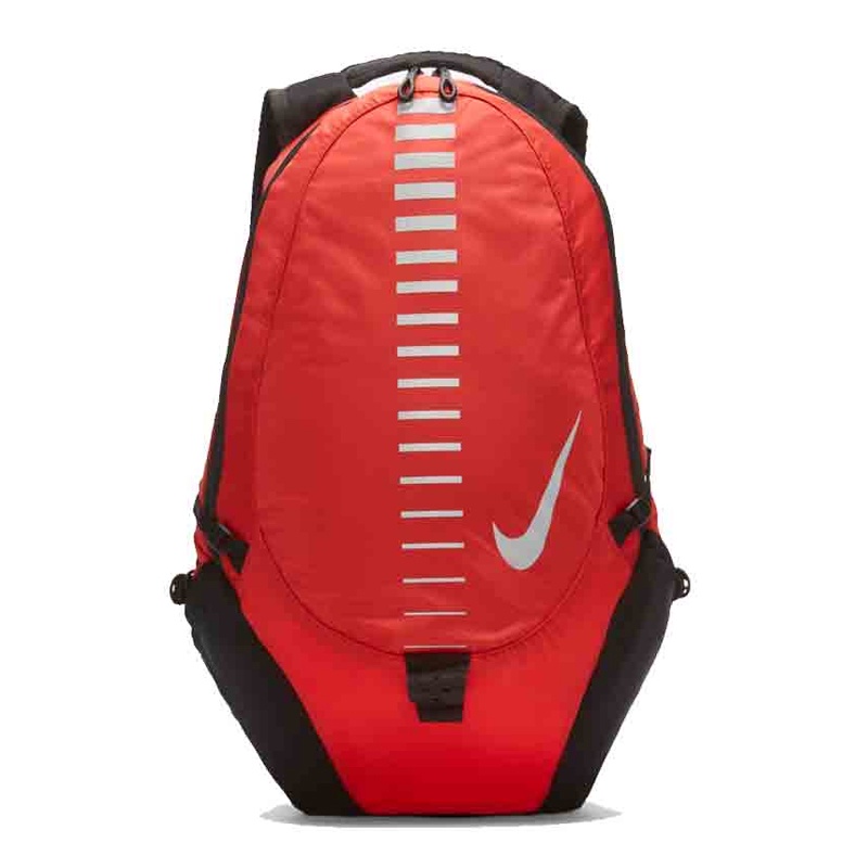 Jual Tas Lari Nike Run Commuter Backpack 15L Chile Red Original N0003567994Ns - hoopspoint.com