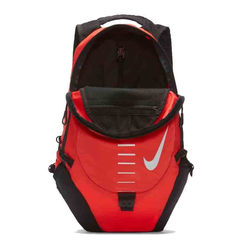 Jual Tas Lari Nike Run Commuter Backpack 15L Chile Red Original N0003567994Ns - hoopspoint.com