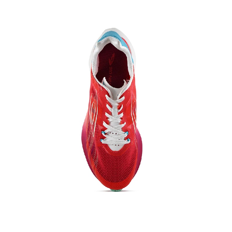 Jual Sepatu Lari Nineten Haze Strike Prime Merah Putih Original N00911127456924 - hoopspoint.com