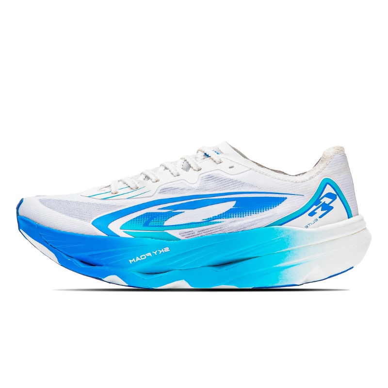 Beli Sepatu Lari Nineten Geist Ekiden Elite X Putih-Biru Original N010625100101