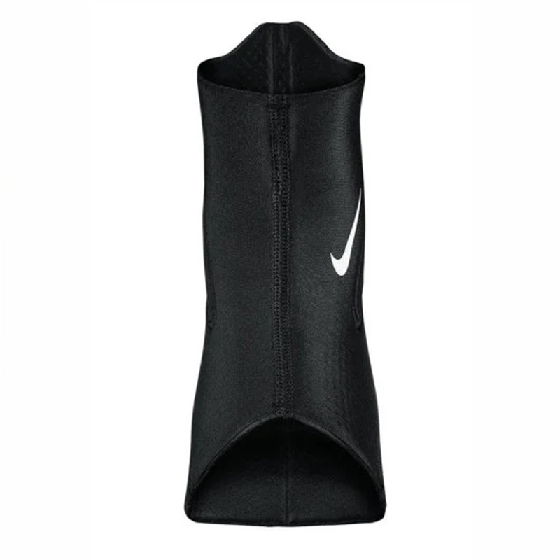 Jual Aksesoris Training Nike Pro Ankle Sleeve Black Original N1000677010 - hoopspoint.com