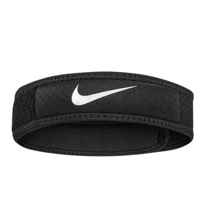 Jual Aksesoris Training Nike Pro Pattelaband Black Original N1000681010 - hoopspoint.com