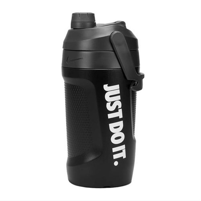 Jual Botol Minum Training Nike Fuel Jug 40Oz Chug Water Bottle Black Original N100311005840 - hoopspoint.com