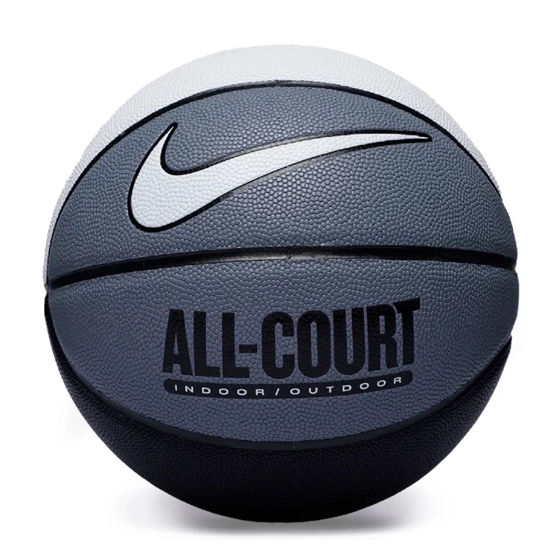 Jual Bola Basket Nike Everyday All Court 8P Size 7 Grey Original N10043691207 - hoopspoint.com