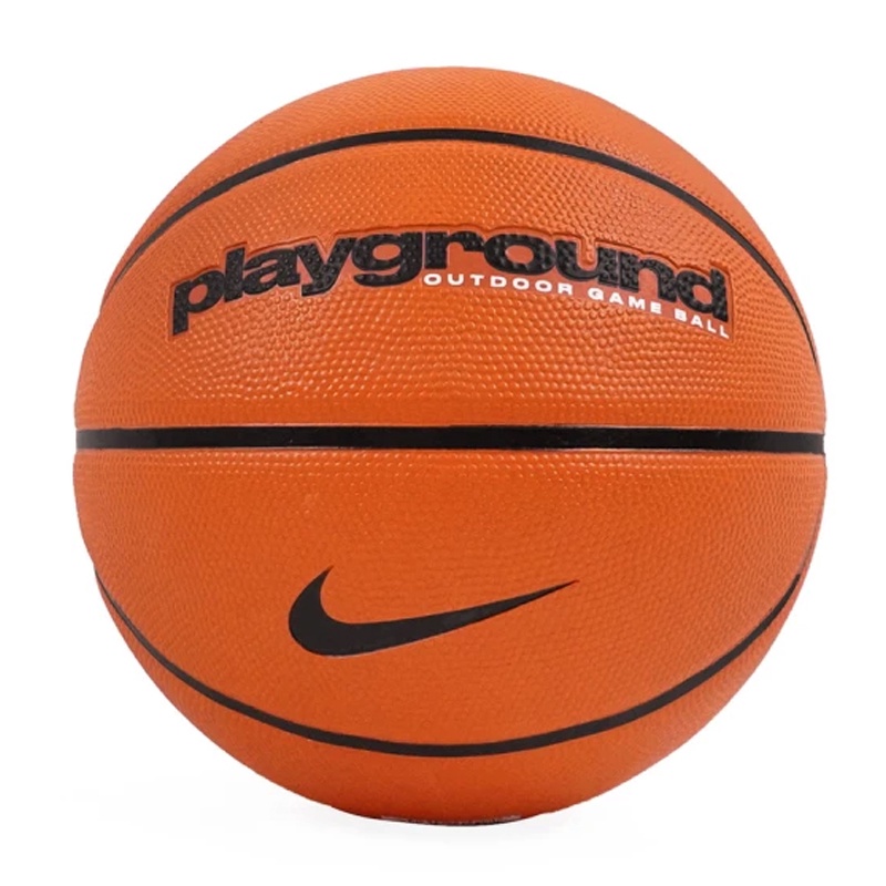 Jual Bola Basket Nike Everyday Playground 8P Orange Original N100437181007 - hoopspoint.com