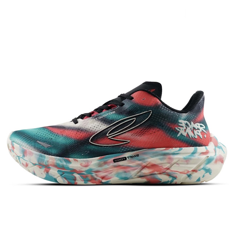 Beli Sepatu Lari Nineten Irezumi Spacepunk Multicolor Original N324908621424