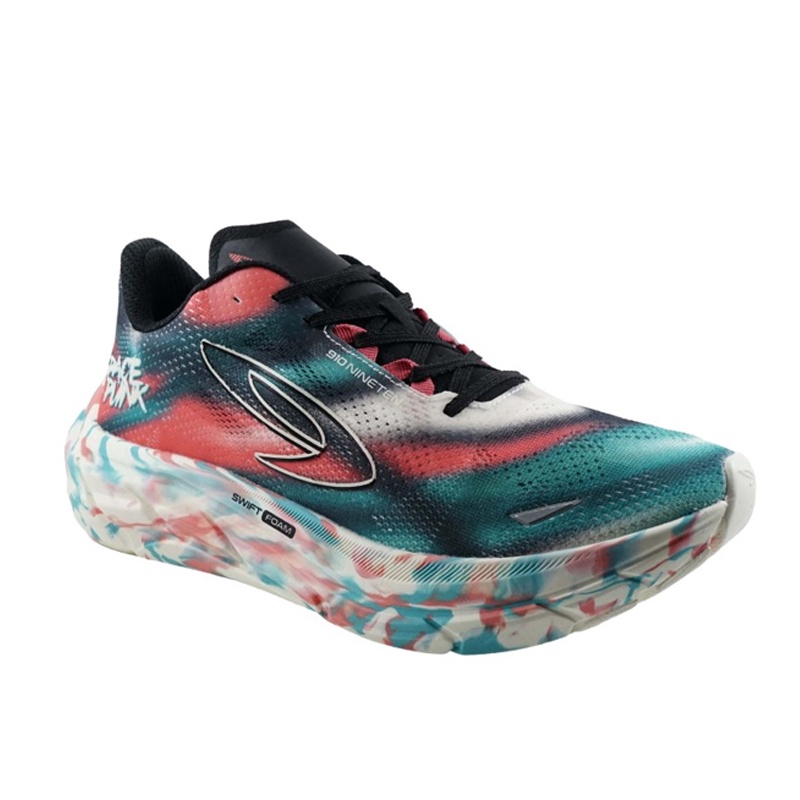 Jual Sepatu Lari Nineten Irezumi Spacepunk Multicolor Original N324908621424 - hoopspoint.com