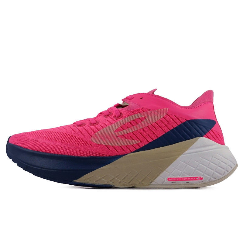 Jual Sepatu Lari Nineten Hanna 1.0 Pink Original N32541684512308 - hoopspoint.com