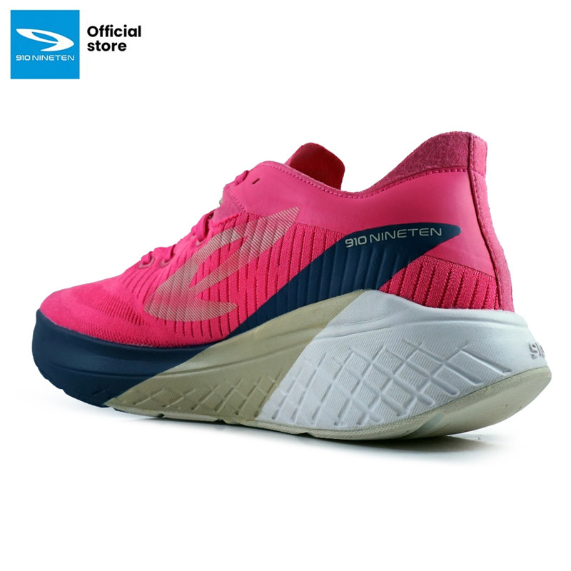 Jual Sepatu Lari Nineten Hanna 1.0 Pink Original N32541684512308 - hoopspoint.com