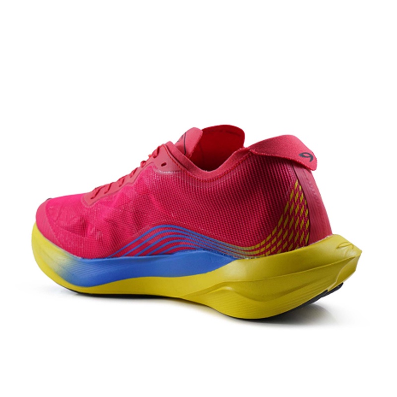 Jual Sepatu Lari Nineten Haze Strike Pro Pink Original N376190754782 - hoopspoint.com