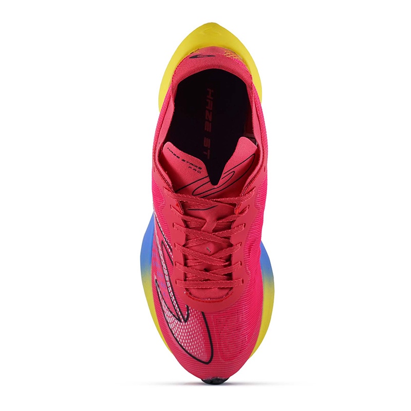 Jual Sepatu Lari Nineten Haze Strike Pro Pink Original N376190754782 - hoopspoint.com