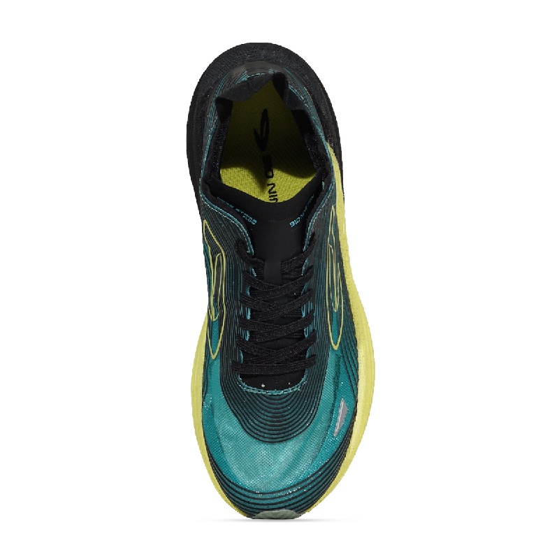 Jual Sepatu Lari Nineten Haze Flow Teal Original N379844613412 - hoopspoint.com