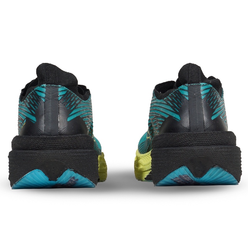 Jual Sepatu Lari Nineten Haze Flow Teal Original N379844613412 - hoopspoint.com