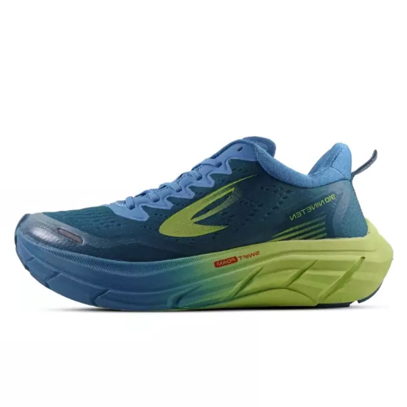 Jual Sepatu Lari Nineten Takashi Run 1.5 Hijau Teal Original N398125647154 - hoopspoint.com