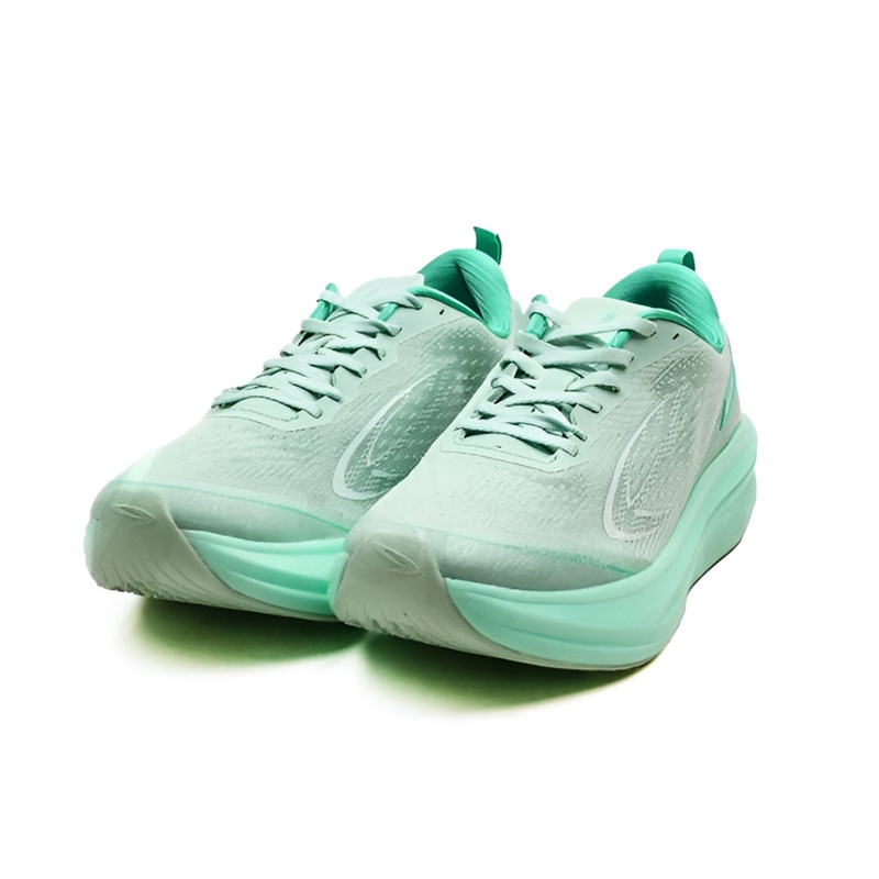 Jual Sepatu Lari Nineten Aurorun Stride Hijau Mint Original N5466634090873 - hoopspoint.com