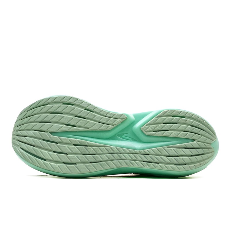 Jual Sepatu Lari Nineten Aurorun Stride Hijau Mint Original N5466634090873 - hoopspoint.com