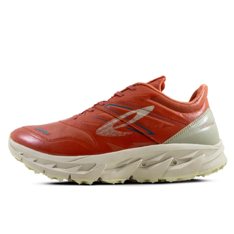 Beli Sepatu Trail Nineten Yuza Evo Merah Teracota Khaki Original N546734209845