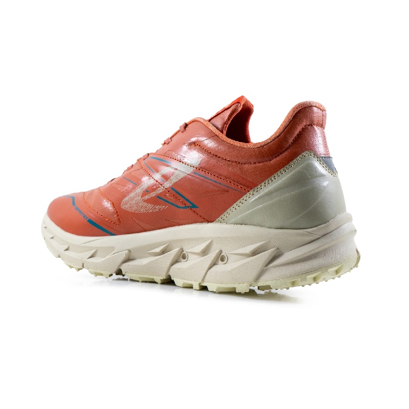 Jual Sepatu Trail Nineten Yuza Evo Merah Teracota Khaki Original N546734209845 - hoopspoint.com