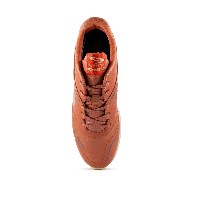 Jual Sepatu Trail Nineten Yuza Evo Merah Teracota Khaki Original N546734209845 - hoopspoint.com