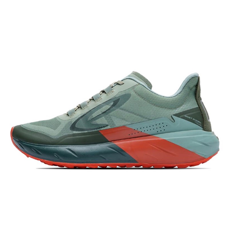 Beli Sepatu Trail Nineten Geist Ekiden Trail Hijau - Sage Original N546734534213