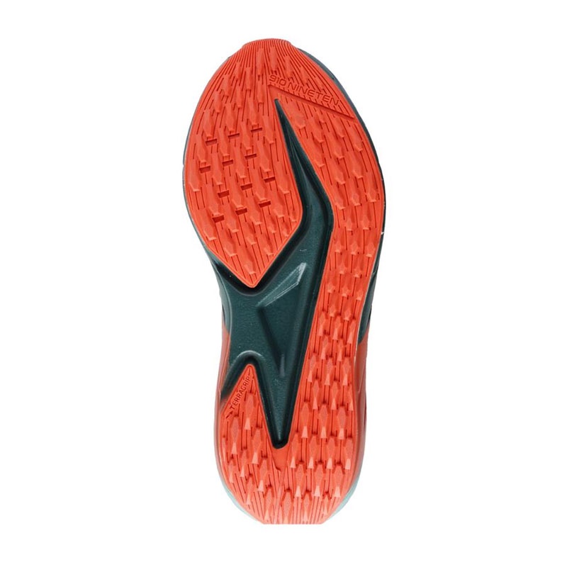 Jual Sepatu Trail Nineten Geist Ekiden Trail Hijau - Sage Original N546734534213 - hoopspoint.com