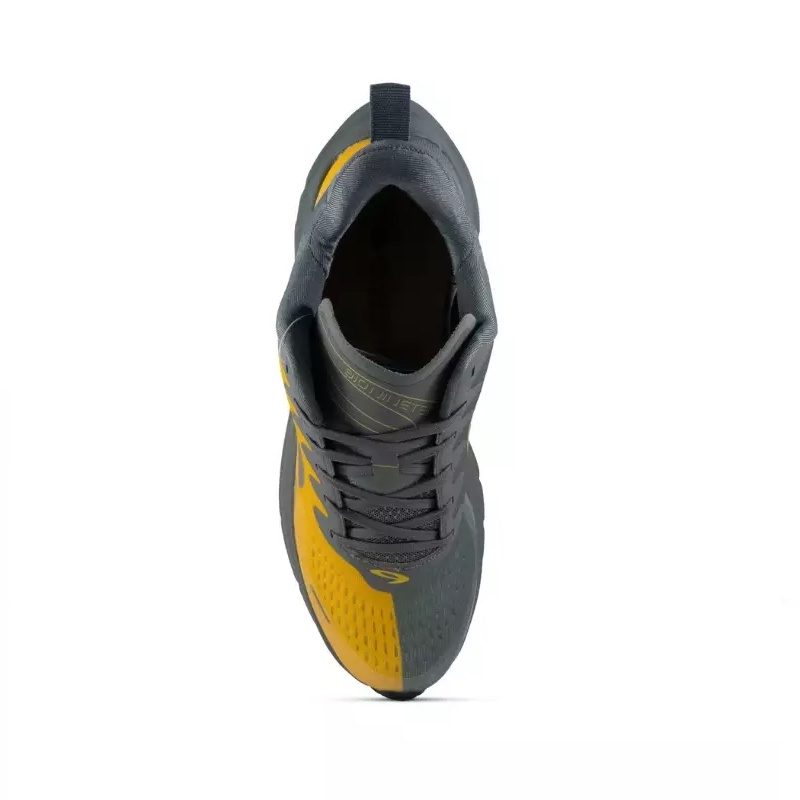 Jual Sepatu Lari Nineten Takashi Run 1.5 Kuning Hitam Original N548912564725 - hoopspoint.com