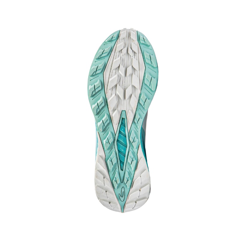 Jual Sepatu Lari Nineten Yuza Speedgoth Navy/Hijau Mint/Abu Muda Original N552432879072 - hoopspoint.com