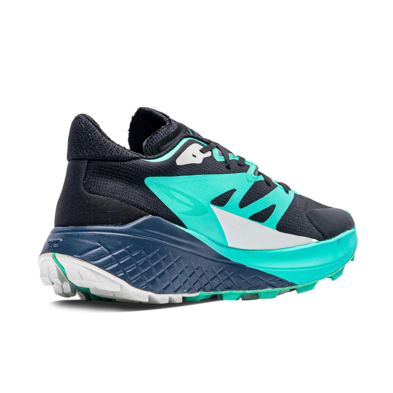 Jual Sepatu Lari Nineten Yuza Speedgoth Hitam Tosca Biru Navy Original N554653553654 - hoopspoint.com