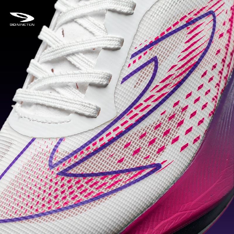 Jual Sepatu Lari Nineten Haze Strike Pro Putih Original N554673452341 - hoopspoint.com