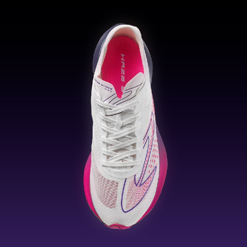 Jual Sepatu Lari Nineten Haze Strike Pro Putih Original N554673452341 - hoopspoint.com