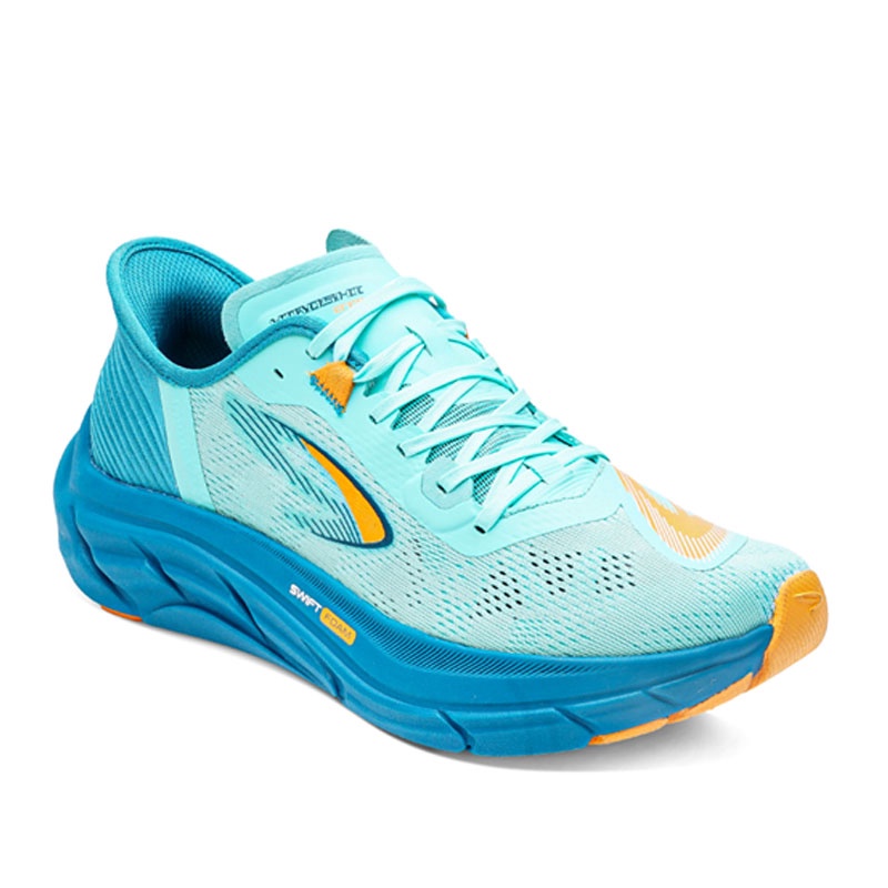 Jual Sepatu Lari Nineten Hiroshi Gtx Hijau - Turquoise Original N5678976543451 - hoopspoint.com