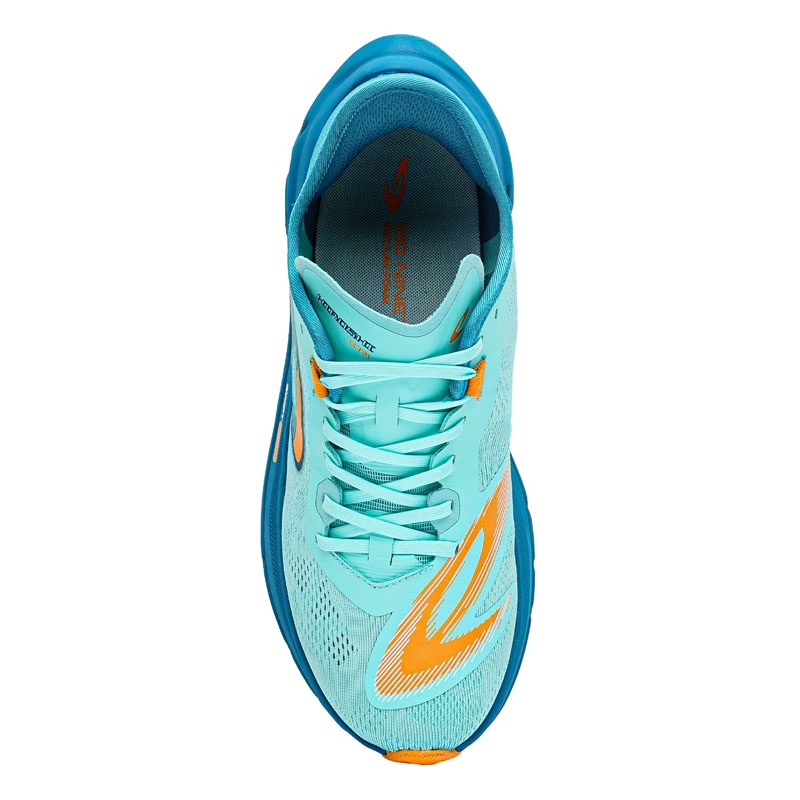 Jual Sepatu Lari Nineten Hiroshi Gtx Hijau - Turquoise Original N5678976543451 - hoopspoint.com