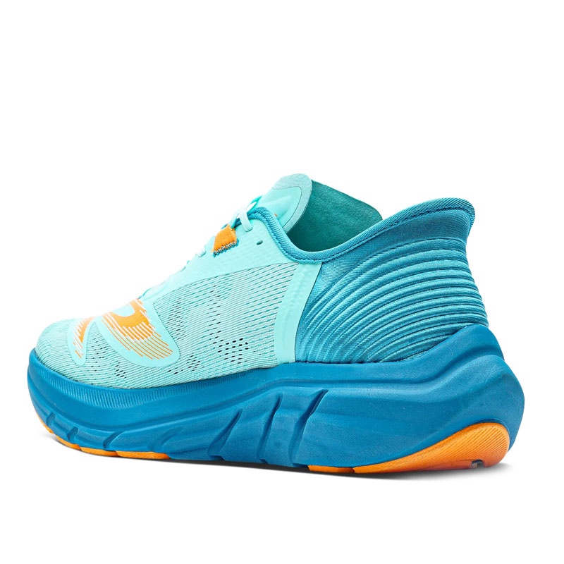 Jual Sepatu Lari Nineten Hiroshi Gtx Hijau - Turquoise Original N5678976543451 - hoopspoint.com