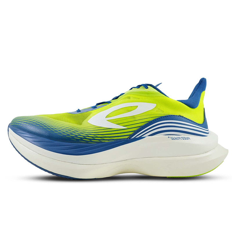 Jual Sepatu Lari Nineten Haze Pro Neon Putih Hijau Original N62671110923 - hoopspoint.com