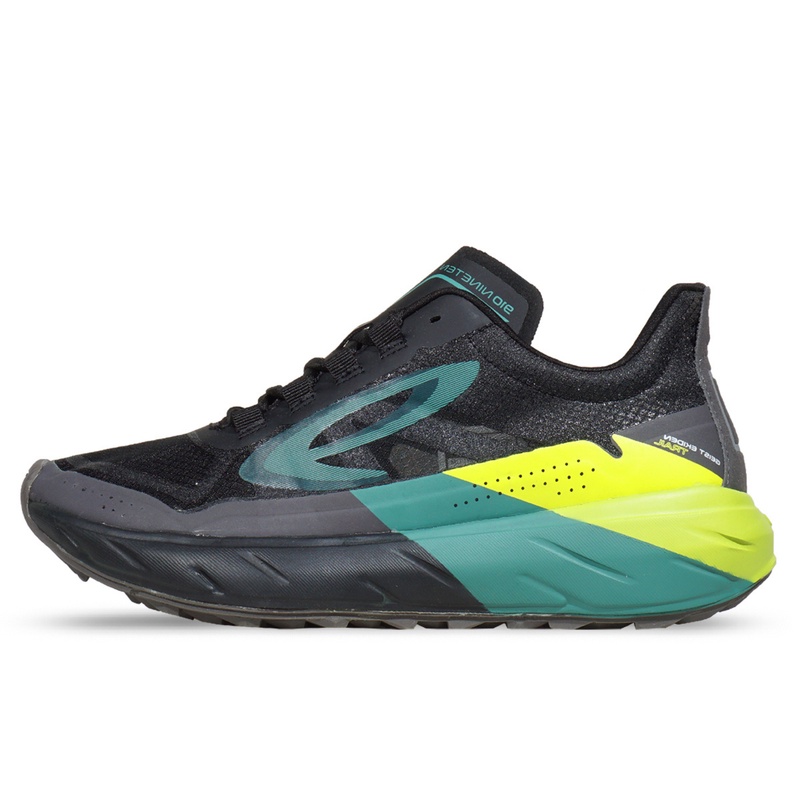 Jual Sepatu Trail Nineten Geist Ekiden Trail Hitam Original N63254742401 - hoopspoint.com