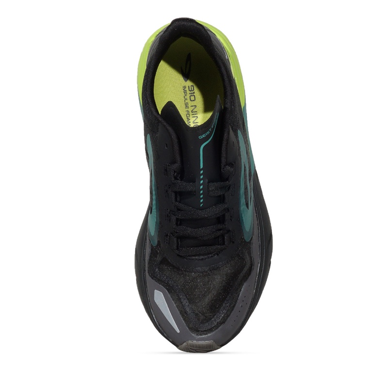 Jual Sepatu Trail Nineten Geist Ekiden Trail Hitam Original N63254742401 - hoopspoint.com