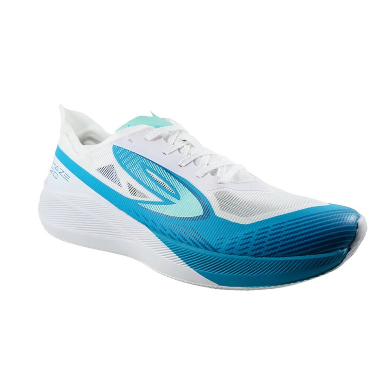 Jual Sepatu Lari Nineten Haze 2.0 Putih Biru Original N6457343561287 - hoopspoint.com