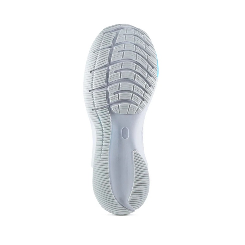 Jual Sepatu Lari Nineten Haze 2.0 Putih Biru Original N6457343561287 - hoopspoint.com