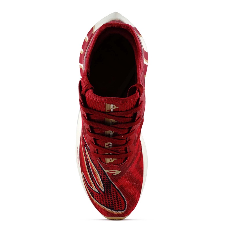 Jual Sepatu Lari Nineten Haze Veloce Se Magelang Red Original N654789333012 - hoopspoint.com