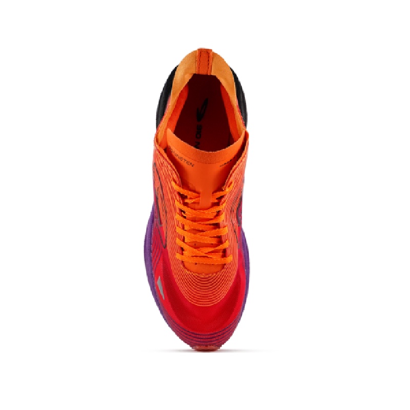 Jual Sepatu Lari Nineten Haze Flow Orange Original N657812315872 - hoopspoint.com