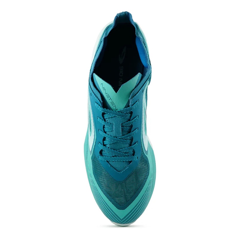 Jual Sepatu Lari Nineten Haze 2.0 Teal Mint Original N6999012546723 - hoopspoint.com