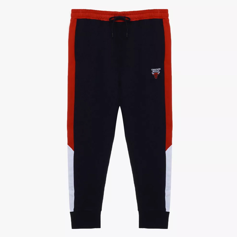 Jual Celana Basket Nba Pants Cut Sewn Chicago Bulls Black Original Nbacbpn01Bk - hoopspoint.com